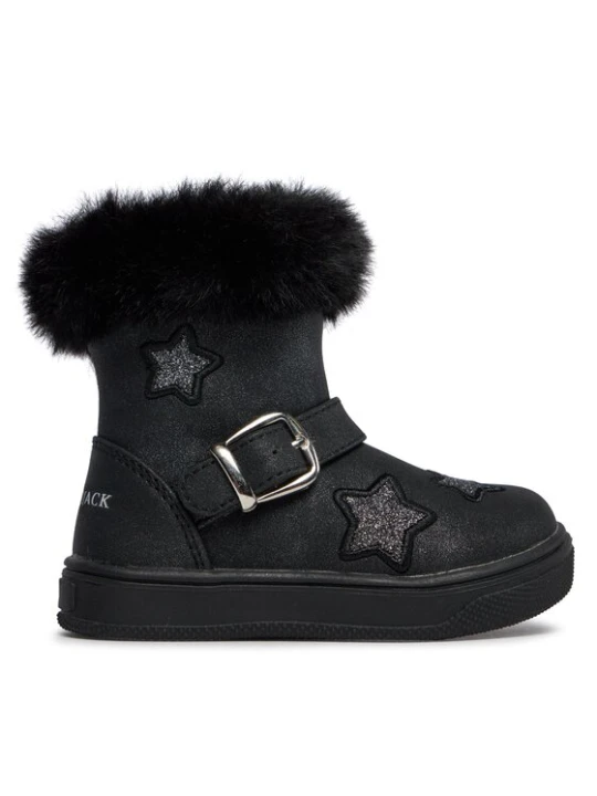 Zdjęcie produktu Kozaki Lumberjack MOBY SG55001-002-S26 Czarny