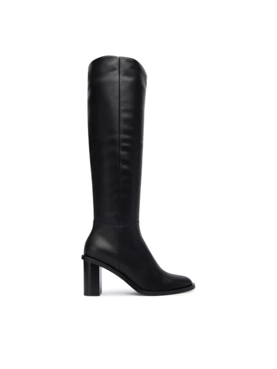 Zdjęcie produktu Kozaki Max Mara 25247962926 Czarny