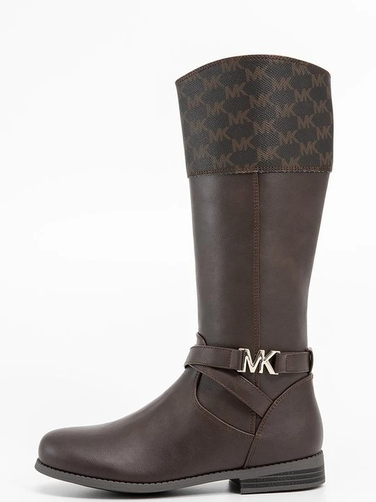 Zdjęcie produktu Kozaki Michael Kors brązowy