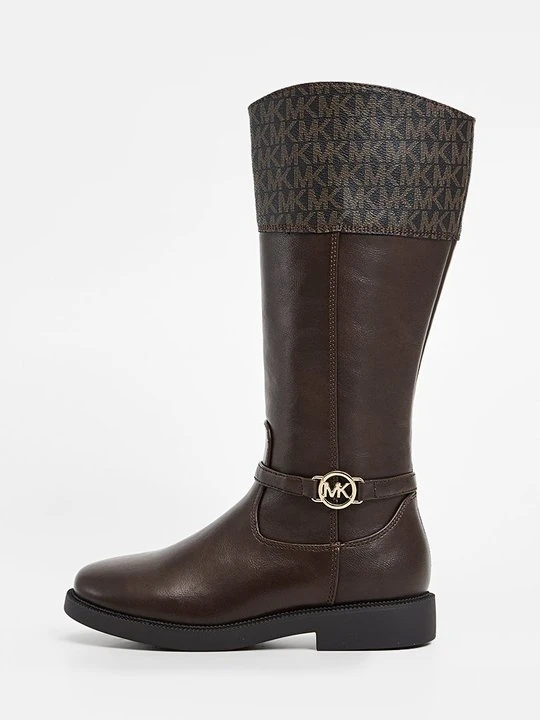 Zdjęcie produktu Kozaki Michael Kors brązowy