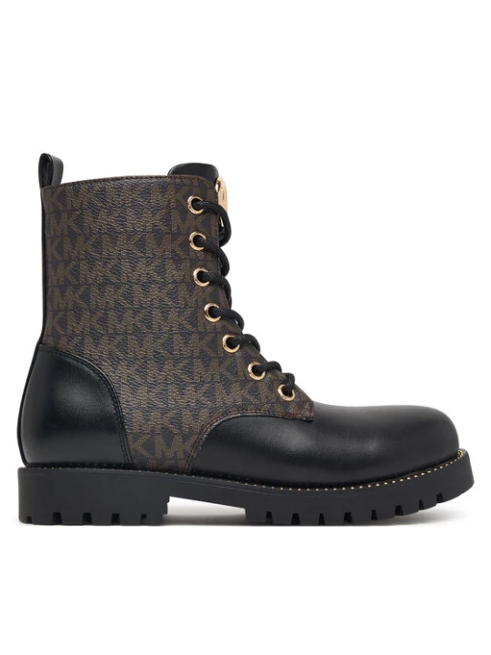 Zdjęcie produktu Kozaki MICHAEL Michael Kors Kalina MK05040001 Czarny