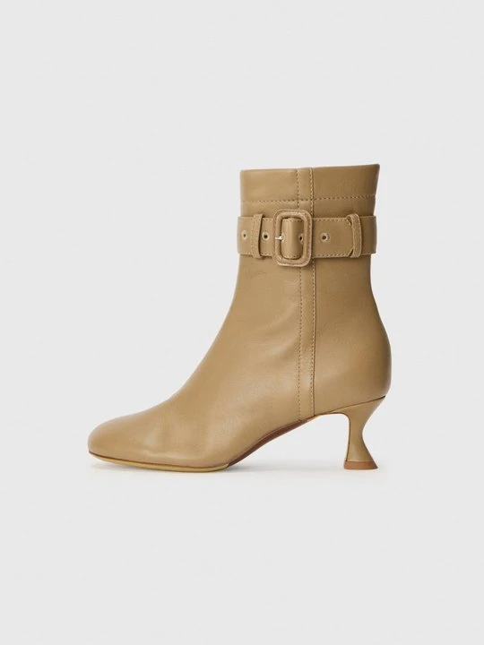 Zdjęcie produktu Kozaki MOSCHINO biały