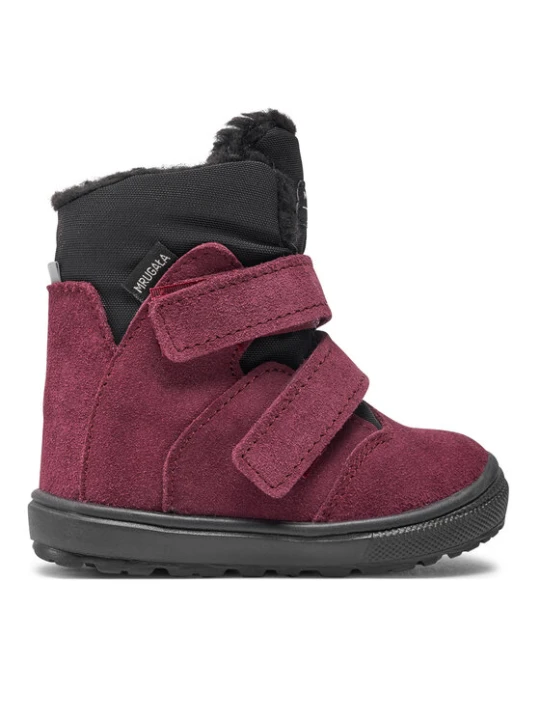 Zdjęcie produktu Kozaki Mrugała 7181 / 4-55 Fioletowy