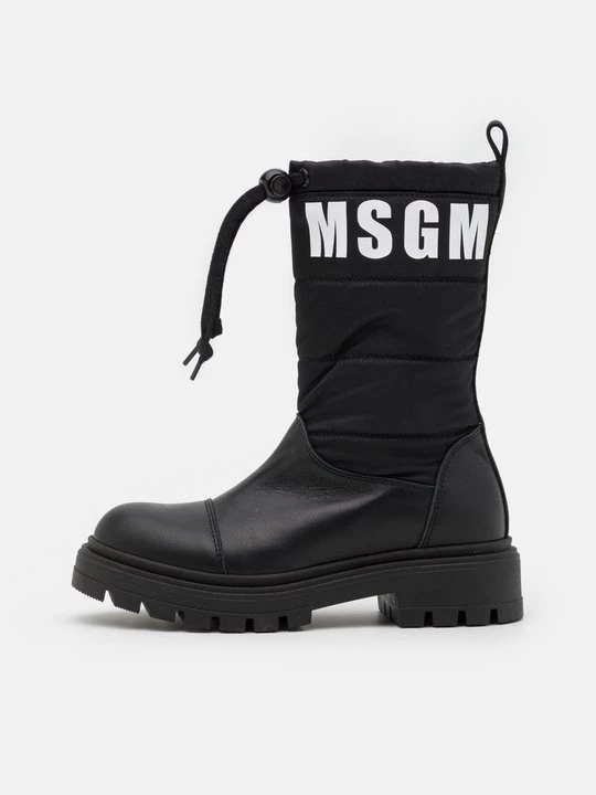 Zdjęcie produktu Kozaki MSGM czarny