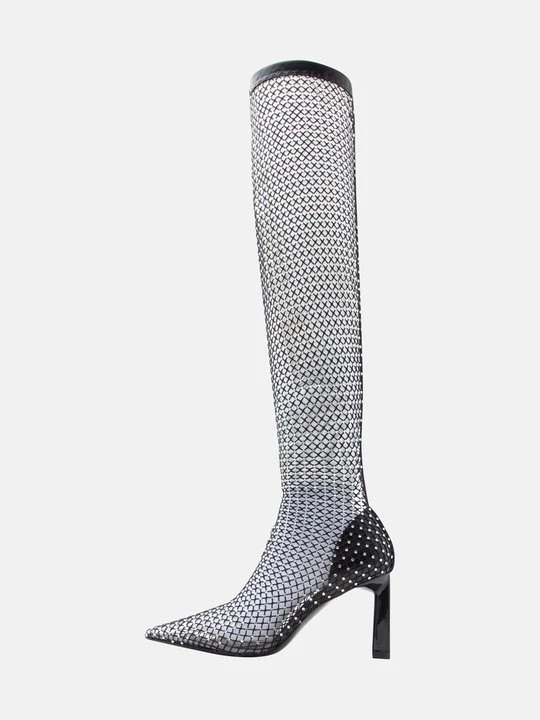 Zdjęcie produktu Kozaki na obcasie Even&Odd By Zalando czarny
