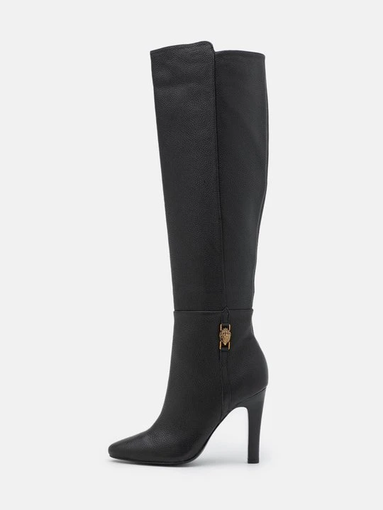Zdjęcie produktu Kozaki na obcasie Kurt Geiger czarny