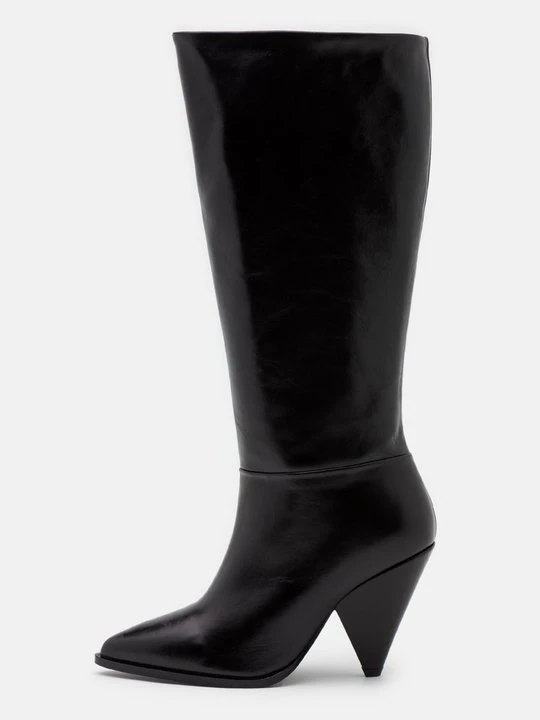 Zdjęcie produktu Kozaki na obcasie The Kooples czarny