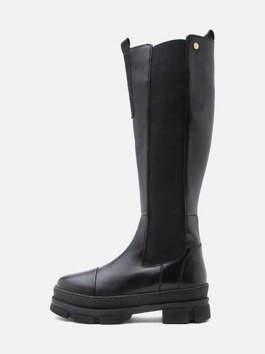 Zdjęcie produktu Kozaki na platformie Copenhagen Shoes czarny
