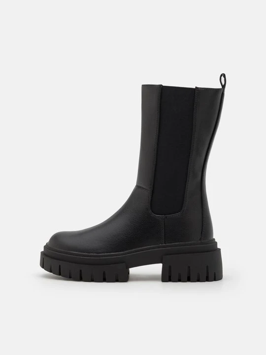 Zdjęcie produktu Kozaki na platformie Even&Odd By Zalando czarny