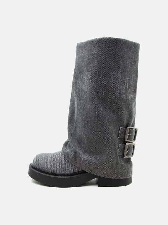 Zdjęcie produktu Kozaki na platformie Even&Odd By Zalando
