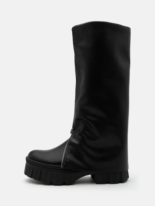 Zdjęcie produktu Kozaki na platformie Even&Odd By Zalando czarny