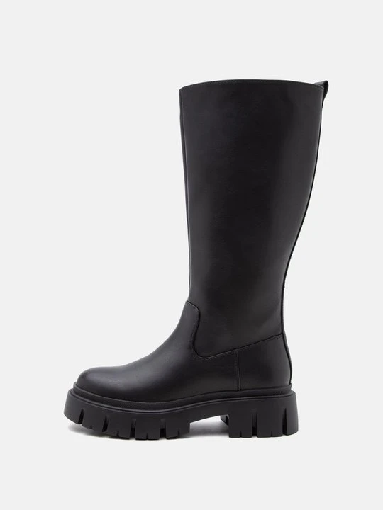 Zdjęcie produktu Kozaki na platformie Even&Odd By Zalando czarny