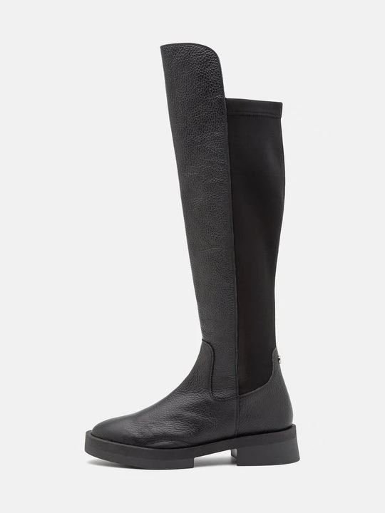 Zdjęcie produktu Kozaki na platformie Steve Madden czarny