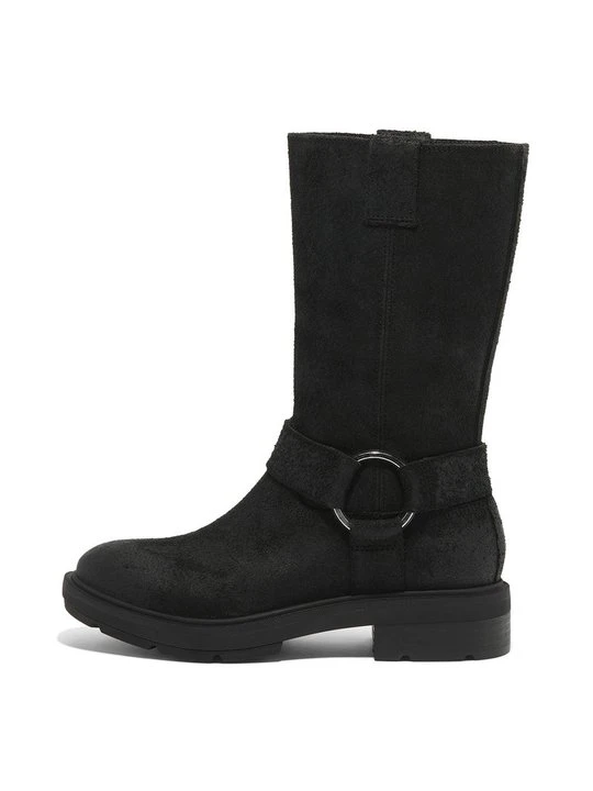 Zdjęcie produktu Kozaki na platformie Timberland czarny