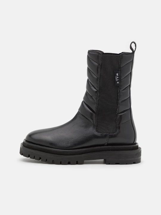 Zdjęcie produktu Kozaki na platformie WALK LONDON czarny