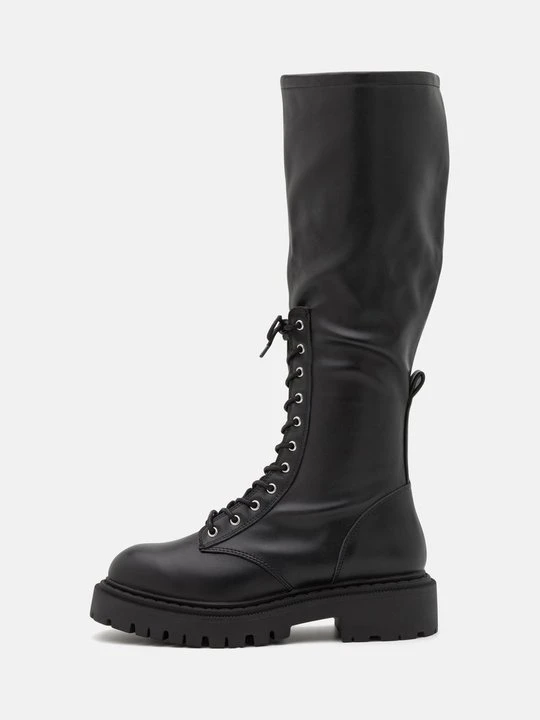 Zdjęcie produktu Kozaki na platformie Zign By Zalando czarny