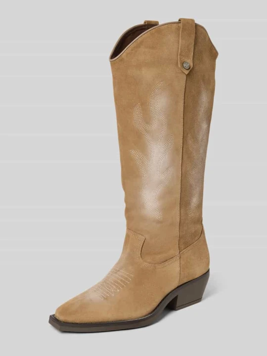 Zdjęcie produktu Kozaki na słupku model ‘Wessel’ Steve Madden