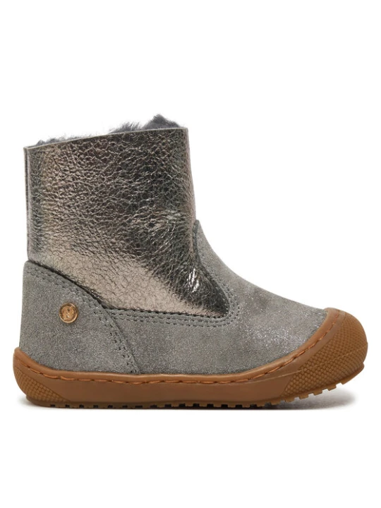 Zdjęcie produktu Kozaki Naturino Cozy Hug 0012001522.05.0Q02 Srebrny