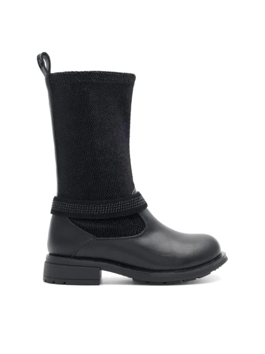 Zdjęcie produktu Kozaki Nelli Blu CS22AWBL4189 Czarny