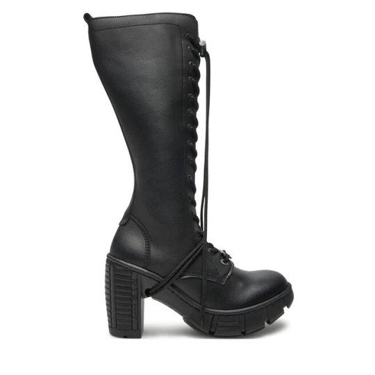 Zdjęcie produktu Kozaki NEW ROCK M-TRCASCO009-V1 Czarny