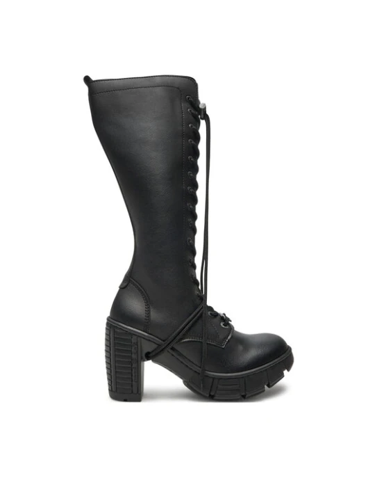 Zdjęcie produktu Kozaki NEW ROCK M-TRCASCO009-V1 Czarny
