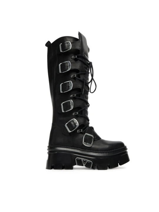 Zdjęcie produktu Kozaki NEW ROCK M-WALL272-S1 Czarny