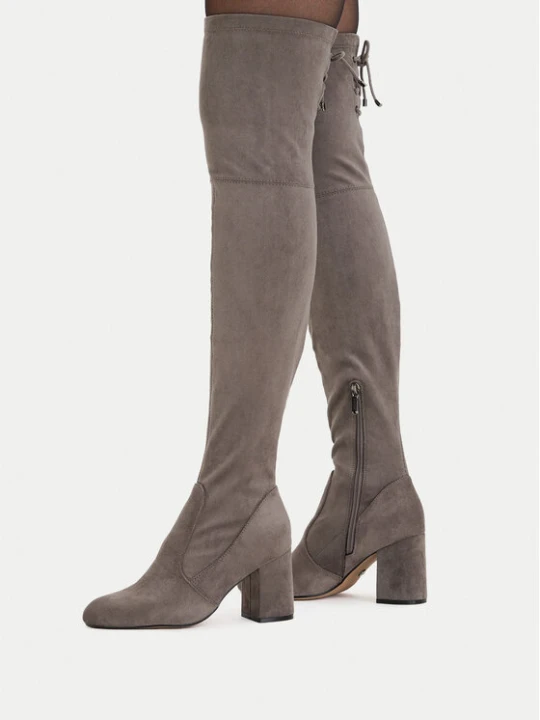 Zdjęcie produktu Kozaki Nine West CEO-C6031-2 Szary