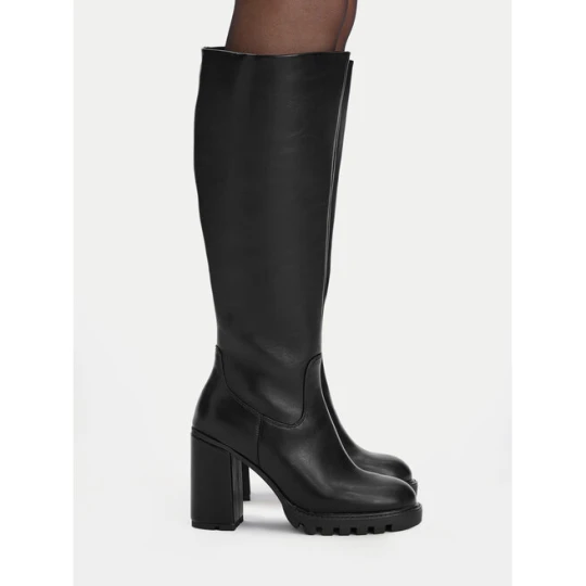 Zdjęcie produktu Kozaki Nine West CEO-HALA-01 Czarny