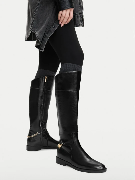 Zdjęcie produktu Kozaki Nine West CEO-RASHA-02 Czarny
