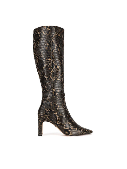 Zdjęcie produktu Kozaki Nine West WFA3354-1 Czarny