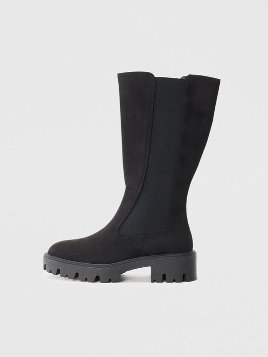 Zdjęcie produktu Kozaki ONLY SHOES By Zalando czarny