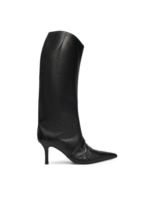 Zdjęcie produktu Kozaki Patrizia Pepe 2Y0037 L048 K103 Czarny