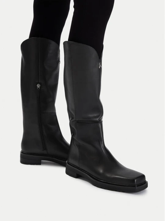 Zdjęcie produktu Kozaki Patrizia Pepe 8Y0096/L078-K103 Czarny