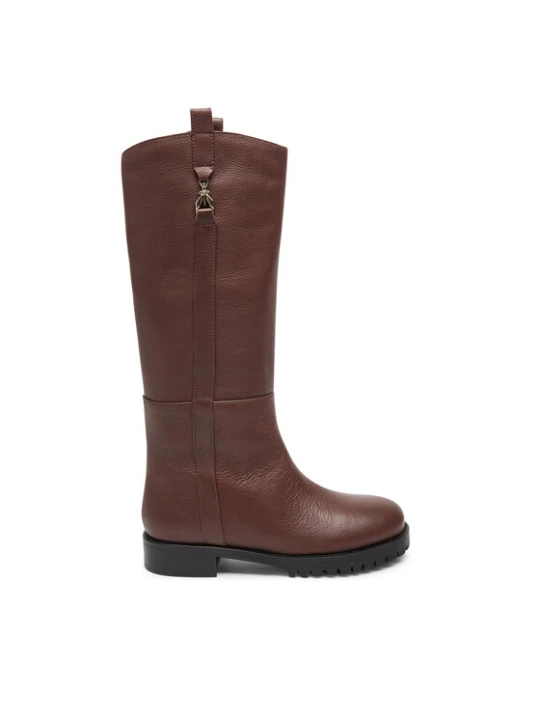 Zdjęcie produktu Kozaki Patrizia Pepe 8Y0106 / L034-B810 Brązowy
