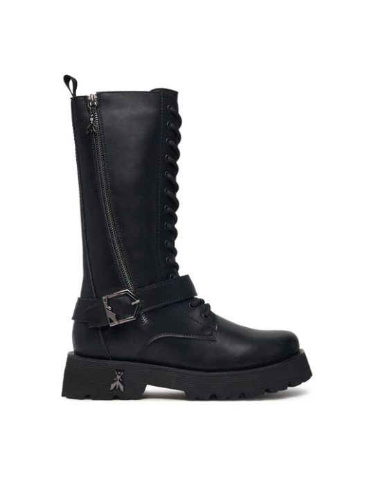 Zdjęcie produktu Kozaki Patrizia Pepe PJ435.01 Czarny