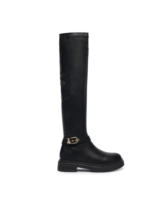 Zdjęcie produktu Kozaki Patrizia Pepe PJ459.31 Czarny