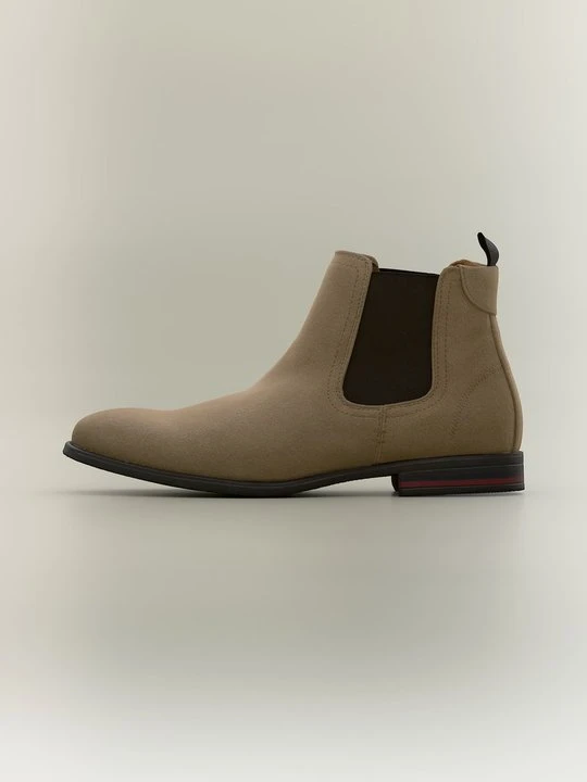 Zdjęcie produktu Kozaki Pier One By Zalando beżowy