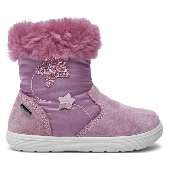 Zdjęcie produktu Kozaki Primigi 6850122 S GORE-TEX Różowy