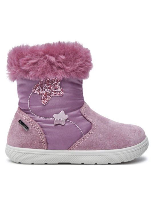 Zdjęcie produktu Kozaki Primigi 6850122 S GORE-TEX Różowy
