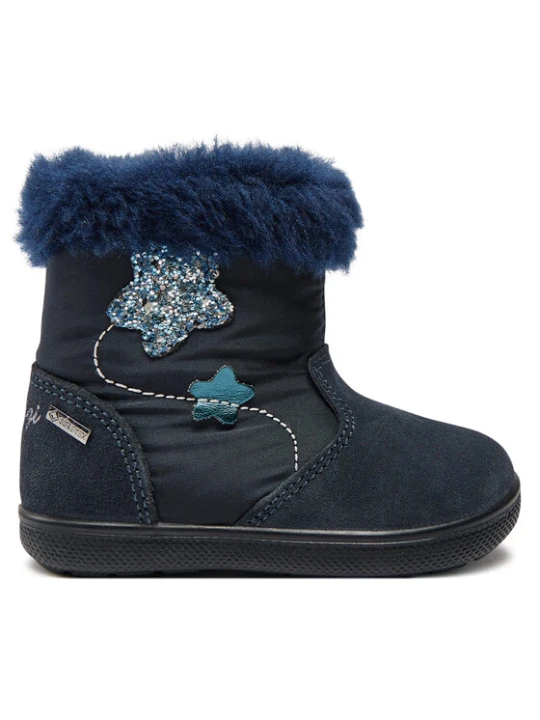 Zdjęcie produktu Kozaki Primigi 6850133 M GORE-TEX Granatowy