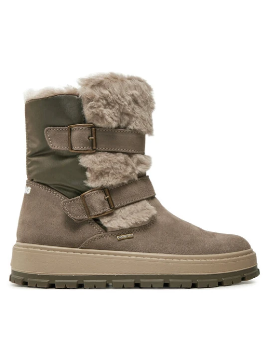 Zdjęcie produktu Kozaki Primigi 6869800 D GORE-TEX Beżowy