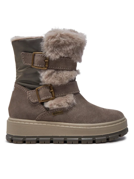 Zdjęcie produktu Kozaki Primigi 6869800 M GORE-TEX Beżowy