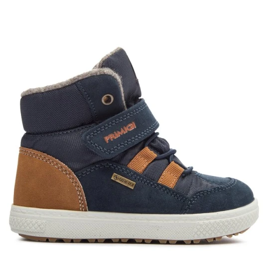 Zdjęcie produktu Kozaki Primigi GORE-TEX 4852100 S Granatowy