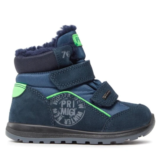 Zdjęcie produktu Kozaki Primigi GORE-TEX 4854011 S Granatowy