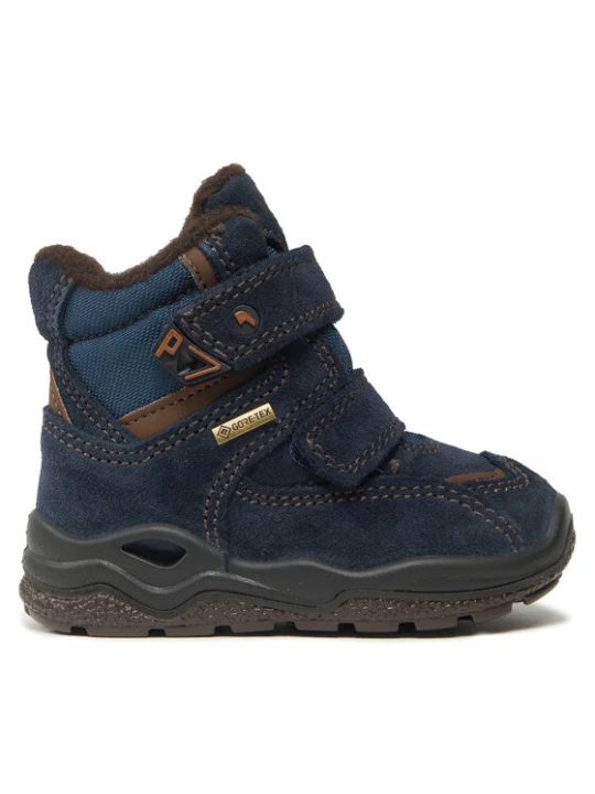 Zdjęcie produktu Kozaki Primigi GORE-TEX 4860144 M Granatowy