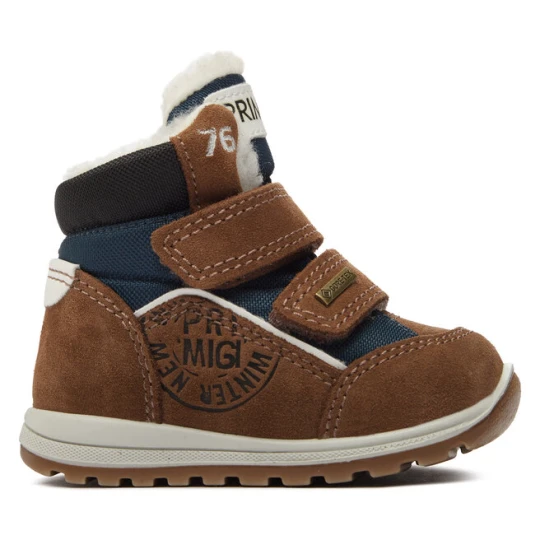 Zdjęcie produktu Kozaki Primigi GORE-TEX 6855200 M Brązowy
