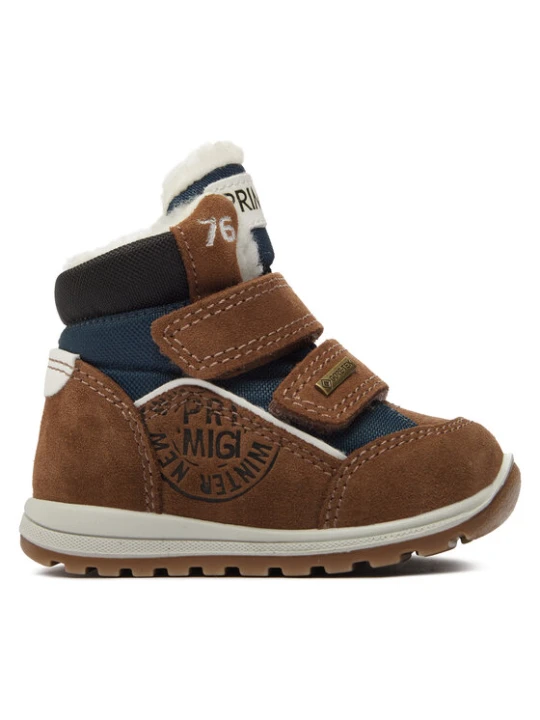Zdjęcie produktu Kozaki Primigi GORE-TEX 6855200 M Brązowy