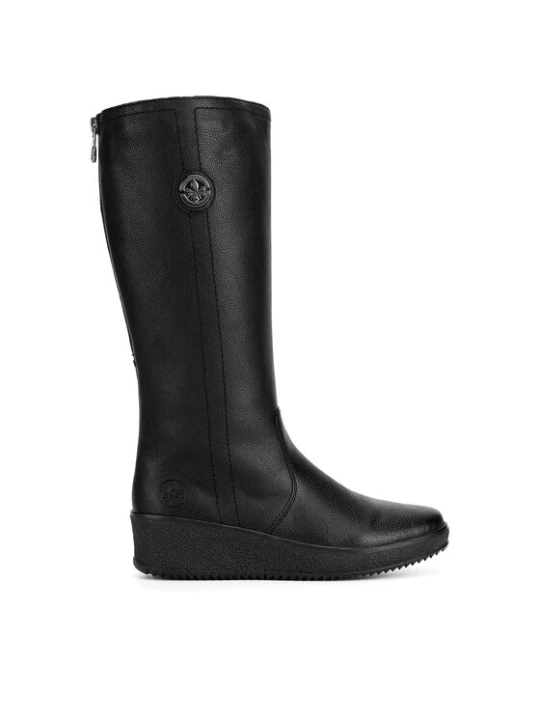 Zdjęcie produktu Kozaki Rieker Y4470-01 Czarny