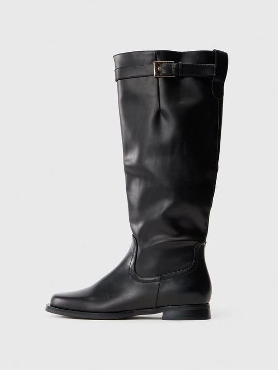 Zdjęcie produktu Kozaki Simmi London czarny