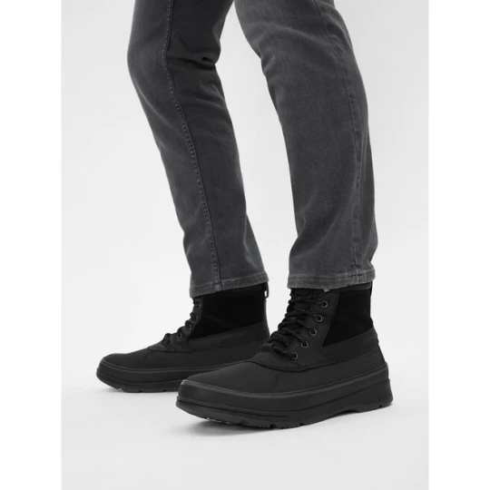 Zdjęcie produktu Kozaki Sorel Akeny II Boot Plus Wp 2084851010 Czarny